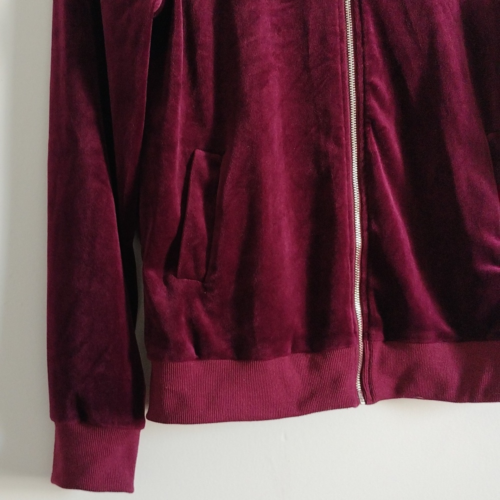 Abollria Zip Up Jacket - Picture 4 of 15